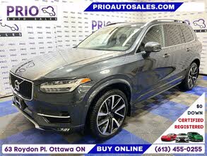 Volvo XC90 T6 Momentum AWD