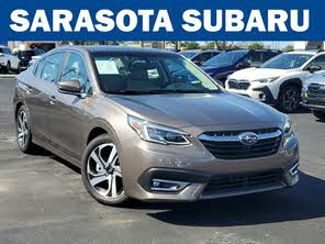 Subaru Legacy Limited AWD