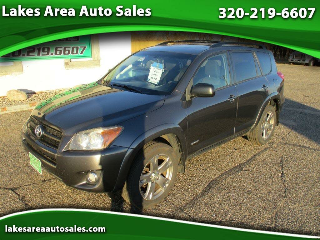 2010 Toyota RAV4 Sport 4WD