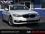 BMW 5 Series 540i Sedan RWD