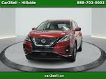 Nissan Murano Platinum AWD