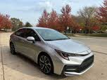 Toyota Corolla SE FWD