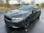 BMW M5 Competition AWD