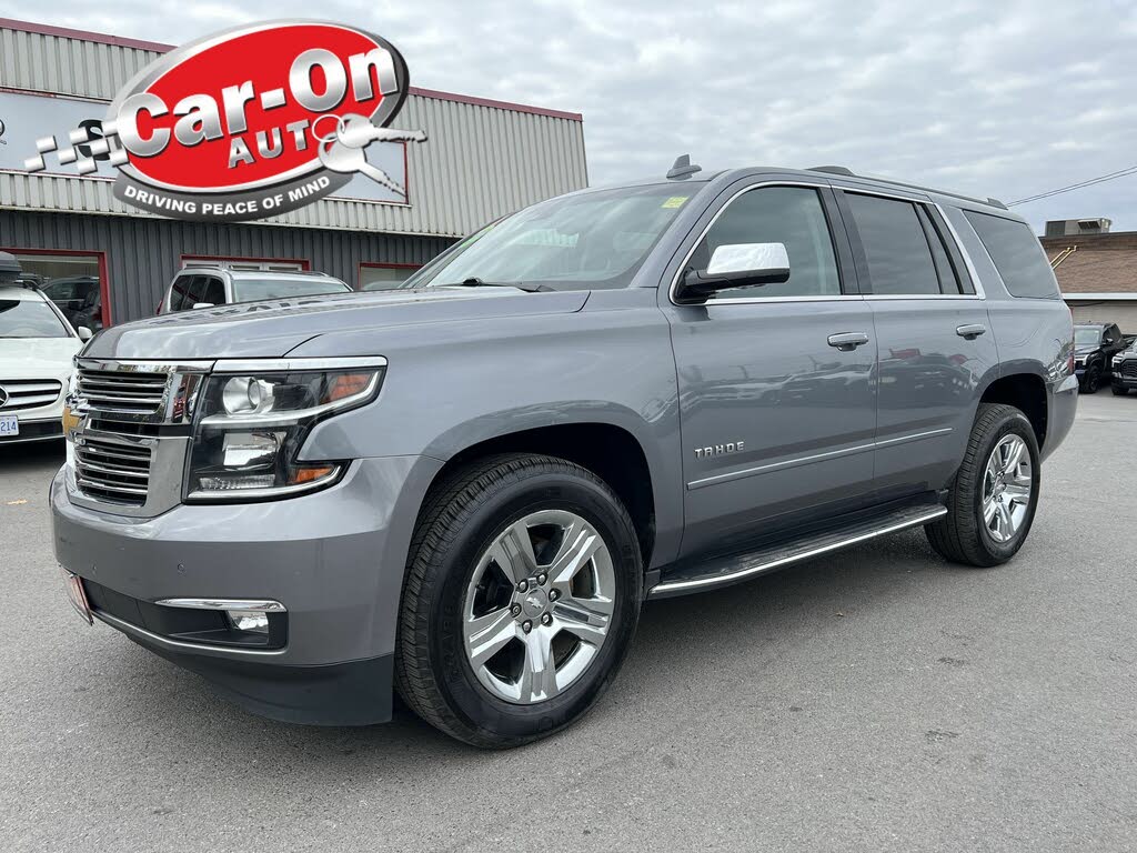 2019 Chevrolet Tahoe Premier 4WD