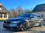 BMW 5 Series M550i xDrive Sedan AWD