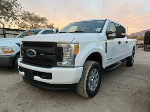 Ford F-250 Super Duty King Ranch Crew Cab 4WD