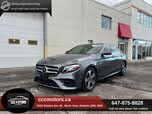 Mercedes-Benz E-Class E 450 4MATIC Sedan AWD