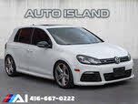 Volkswagen Golf R 4-Door AWD