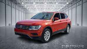 Volkswagen Tiguan S FWD