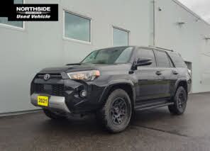 Toyota 4Runner TRD Off-Road Premium 4WD