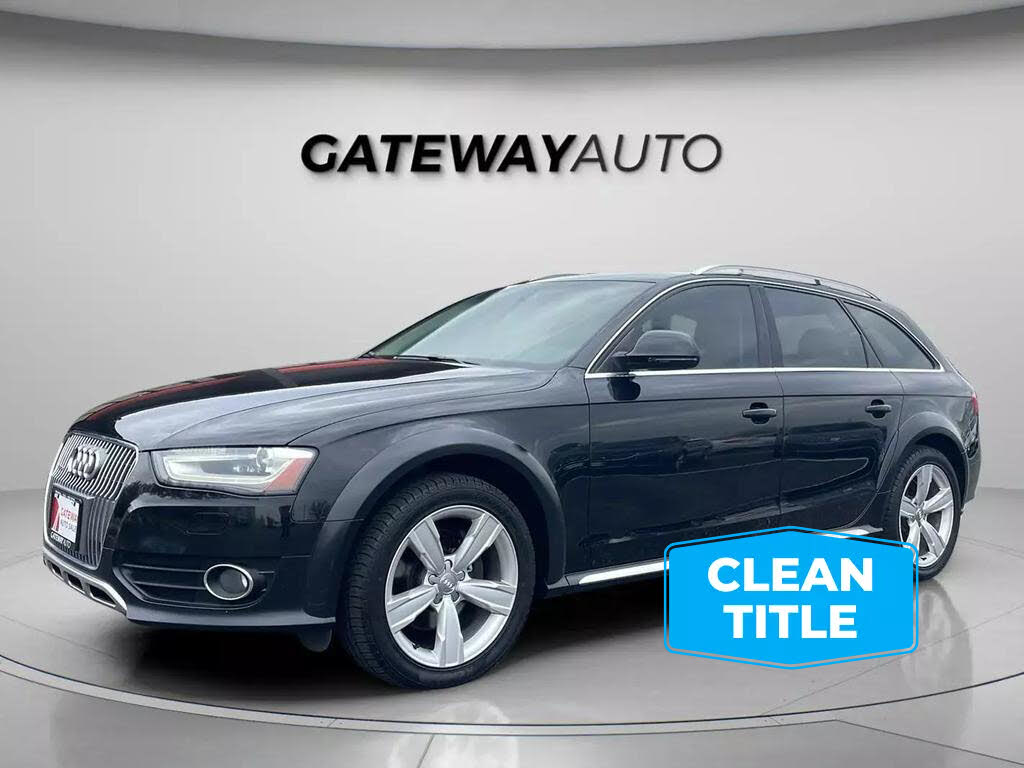 2013 Audi Allroad 2.0T quattro Prestige AWD