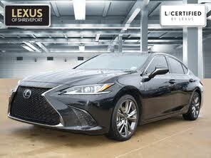 Lexus ES 350 F Sport FWD