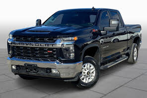 Chevrolet Silverado 2500HD LT Crew Cab 4WD