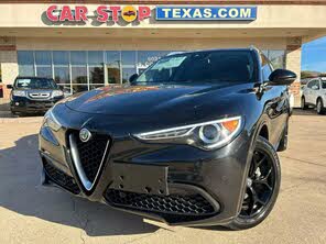 Alfa Romeo Stelvio Ti Sport AWD