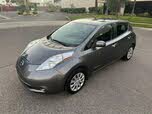 Nissan LEAF S