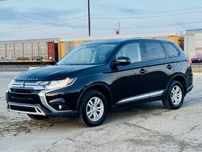 Mitsubishi Outlander ES AWD