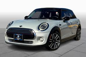 MINI Cooper 4-Door Hatchback FWD