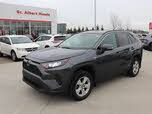 Toyota RAV4 Hybrid LE AWD