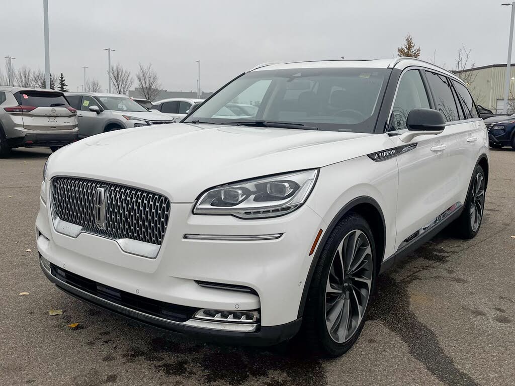 2020 Lincoln Aviator Reserve AWD