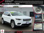 Jeep Cherokee Latitude Lux 4WD