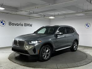 BMW X3 xDrive30i AWD