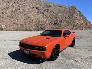 Dodge Challenger SRT8 RWD