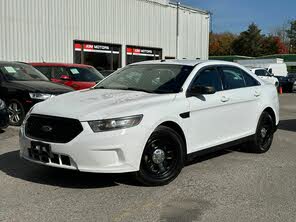 Ford Taurus Police Interceptor AWD