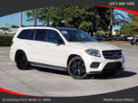 Mercedes-Benz GLS 550 4MATIC