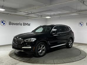 BMW X3 xDrive30i AWD