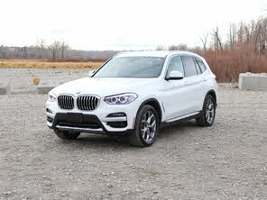 BMW X3 xDrive30i AWD