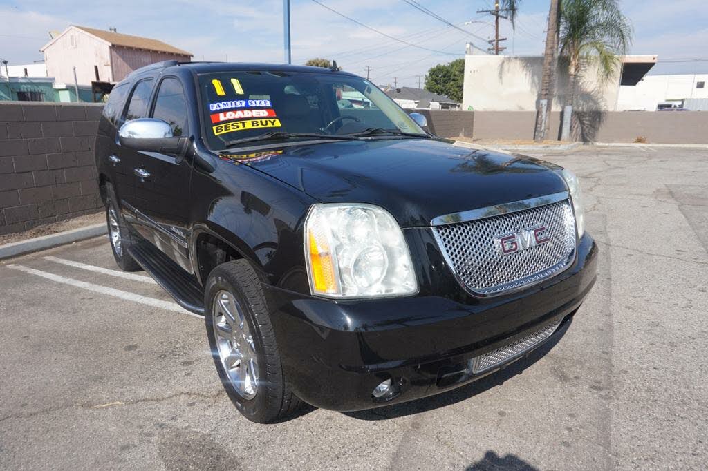 2011 GMC Yukon Denali AWD