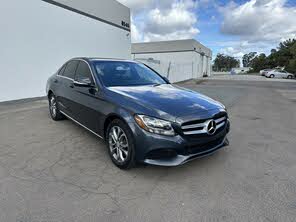 Mercedes-Benz C-Class C 300 4MATIC