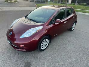 Nissan LEAF S