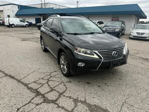 Lexus RX Hybrid 450h AWD