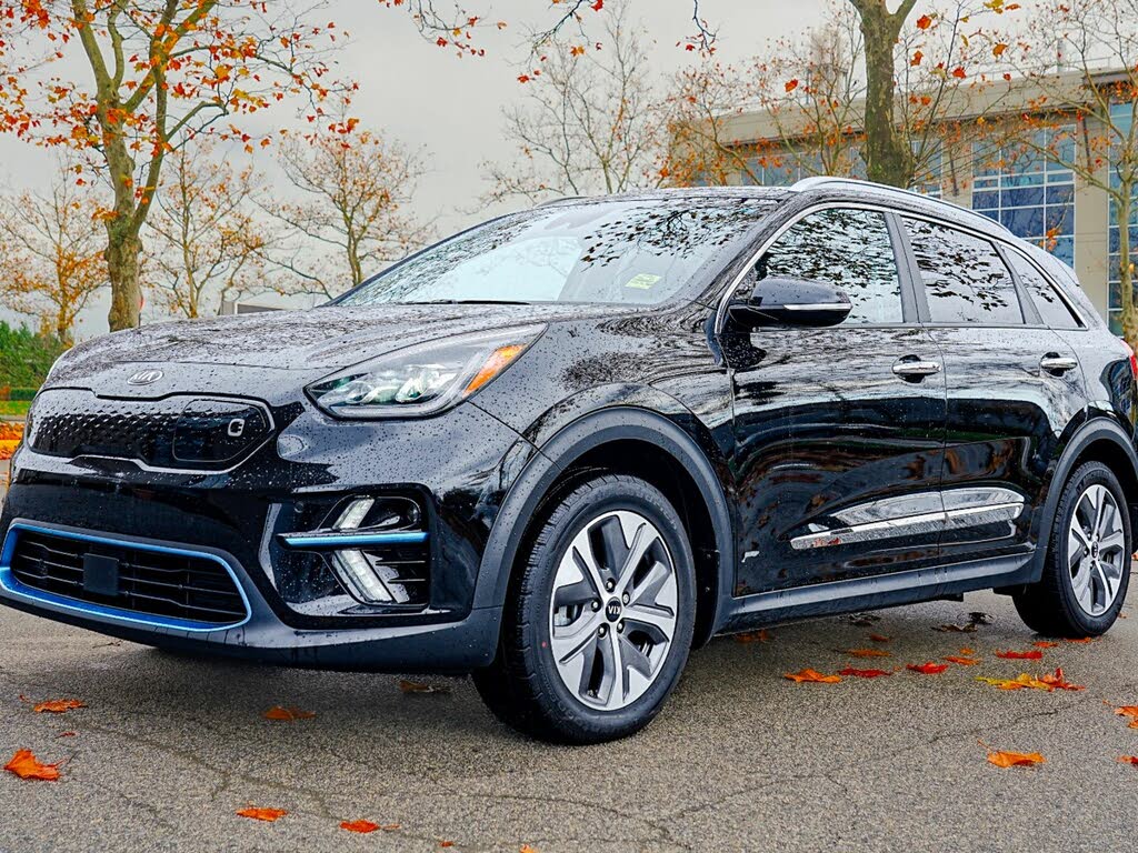 2021 Kia Niro EV EX Premium FWD