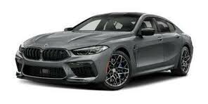 BMW M8 Competition Gran Coupe AWD