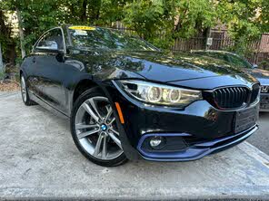 BMW 4 Series 430i xDrive Convertible AWD