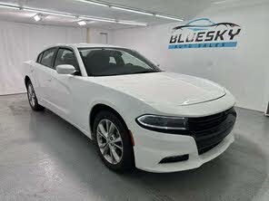 Dodge Charger SXT AWD