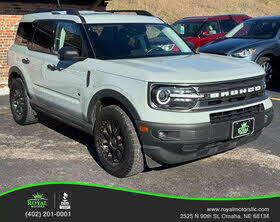 Ford Bronco Sport Big Bend AWD