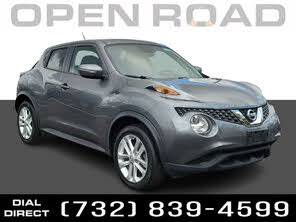 Nissan Juke SV AWD