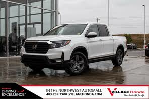 Honda Ridgeline Touring AWD