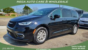 Chrysler Pacifica Touring L FWD