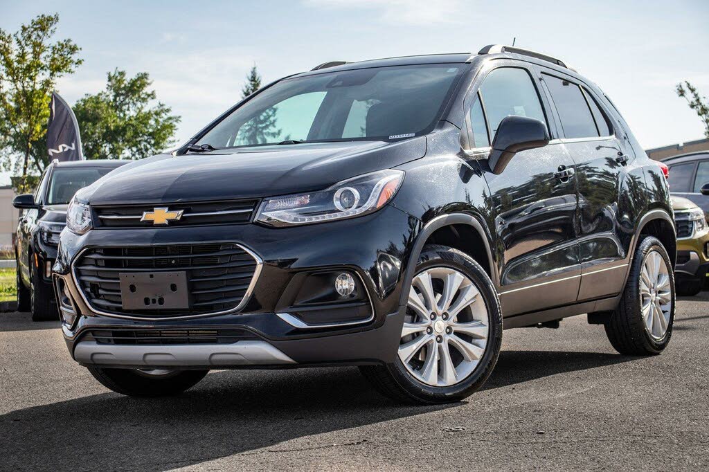 2020 Chevrolet Trax Premier AWD