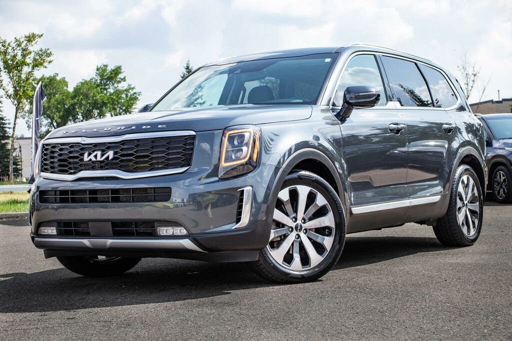 2022 Kia Telluride SX AWD