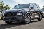 Hyundai Santa Fe Hybrid Luxury AWD