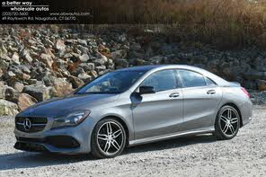 Mercedes-Benz CLA 250