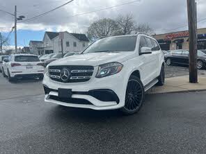 Mercedes-Benz GLS AMG GLS 63 4MATIC