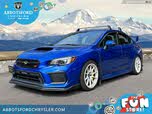 2019 Subaru WRX STI