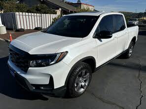 Honda Ridgeline TrailSport AWD