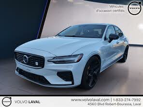 Volvo S60 Hybrid Plug-in T8 Polestar Engineered eAWD